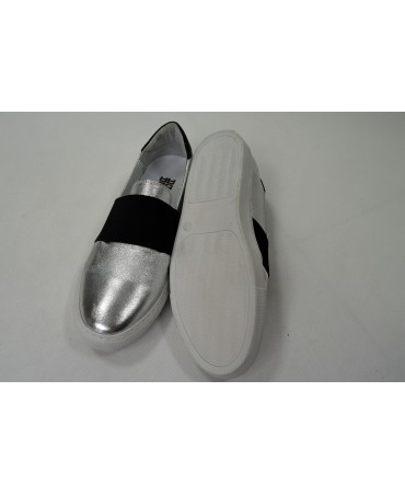 buty srebrne 36 riani