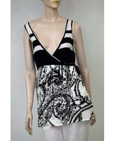 TUNIKA BANDOLERA DU805-38