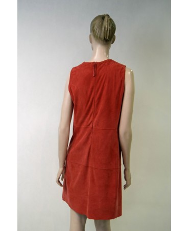 riani czerwona sukienka